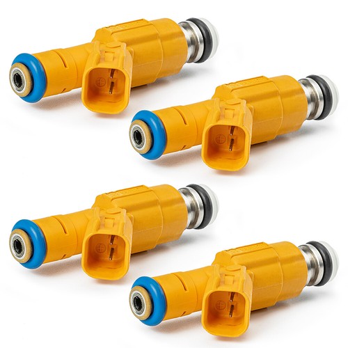 4pcs Fuel Injectors 0280155857 For 1999-2001 Lincoln Town Crown Victoria Marquis 6B93BC-57