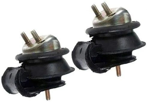 Fits 1996-2000 Nissan Pathfinder 3.3L Front Left & Right Motor Mount Set 2PCS : 6B93BC-57