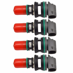4pcs Fuel Injector For 1994/1995/1996 Buick Century 1997 Pontiac Sunfire 2.2L 6B93BC-57
