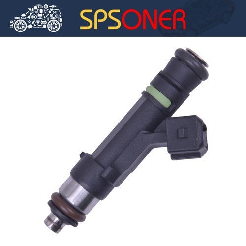 6X Fuel Injector 0280158101 Fit Chevrolet Optra Design Lacetti 96487557 EV14 6B93BC-57