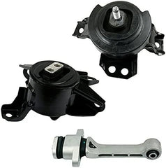 Fits 2013-2018 Hyundai Santa Fe Sport 2.4L AWD AUTO Motor&Transmission Mount 6B93BC-57