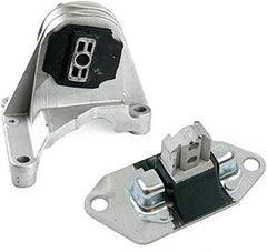 Front RT & Rear Top Motor Mount for Volvo S80 2.4L 2.5L 04-06 : A4038, A4001 6B93BC-57