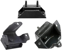 Fits 1988-1996 Ford E150 E250 E350 Econoline/Club Wagon 4.9L Motor& Trans Mount 6B93BC-57