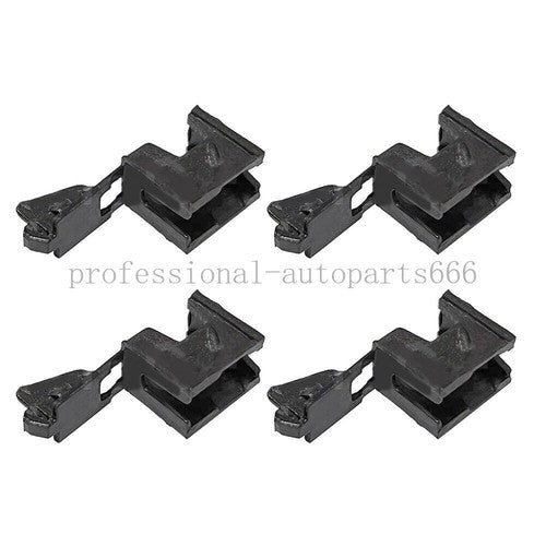Set of 8PCS Convertible Roof Top Hinge Cover Clips For BMW 3 4 Series M4 E93 F83 6B93BC-57