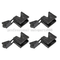 Set of 8PCS Convertible Roof Top Hinge Cover Clips For BMW 3 4 Series M4 E93 F83 6B93BC-57