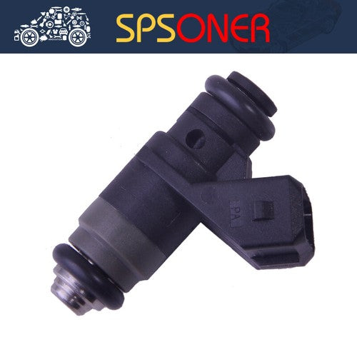 4pcs H-029-611 Fuel Injector For CLIO Megane I Scenic 1.4L 1.6L nozzle 6B93BC-57