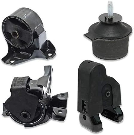 Fits 2006-2010 Hyundai Azera 3.3L 3.8L Engine Motor & Trans Mount Set 4pcs : 6B93BC-57