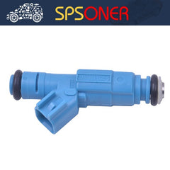 6pcs 0280155972 Fuel Injector For Jeep Liberty Dodge 3.7L 2002-2003 6B93BC-57