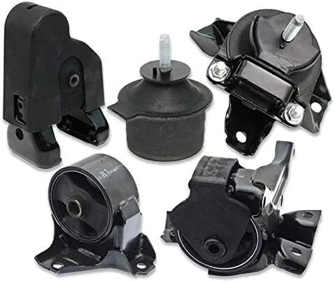 Fits 2006-2008 Hyundai Azera 3.3L 3.8L Engine Motor & Trans Mount Set 5pcs : 6B93BC-57