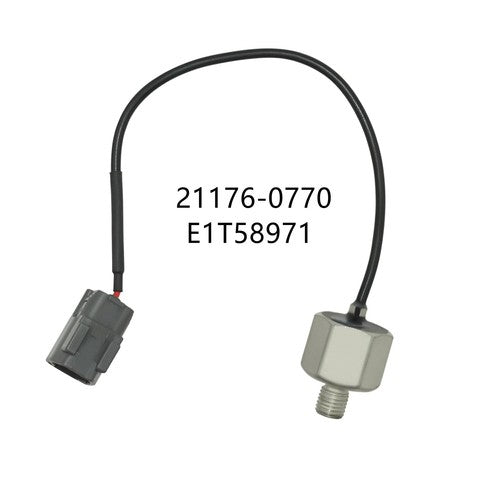 E1T58971 21176-0770 Knock Detonation Sensor Premium Watercraft Replacement 6B93BC-57