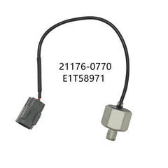 E1T58971 21176-0770 Knock Detonation Sensor Premium Watercraft Replacement 6B93BC-57