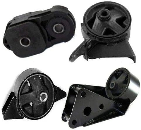 Fits 1991-1994 Nissan Sentra 1.6L Motor & Trans Mount Set for 5Speed MANUAL 6B93BC-57