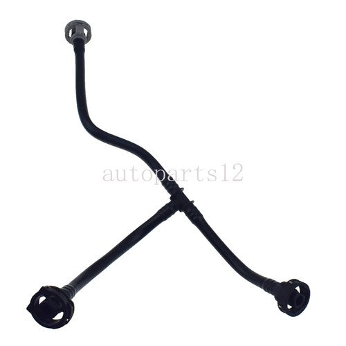 Coolant Expansion Tank Hose Line Pipe 80A121081S For Audi Q5 2018-2023 6B93BC-57