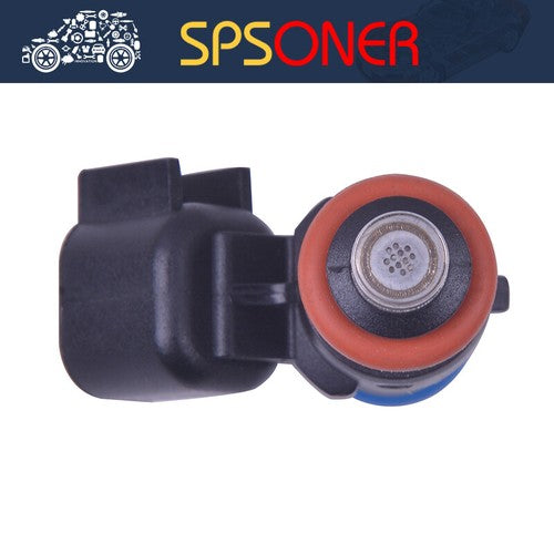 6PCS Fuel Injector 0280158051 For Pontiac G8 6.0 6.2 Chevrolet Camaro Corvette 6B93BC-57