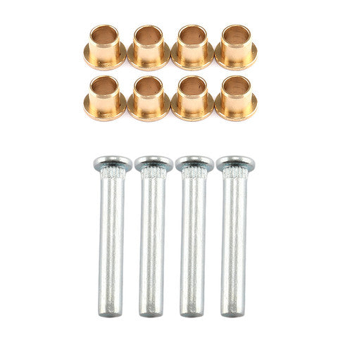 Door Hinge Repair Kit Door Hinge Pin Bushing Kit Fit for Nissan Navara 97-05 D22 6B93BC-57
