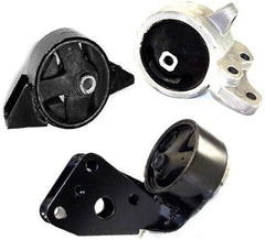 Fits 1995-1998 Nissan 200SX 1.6L Engine Motor & Trans Mount Set for AUTO Trans 6B93BC-57