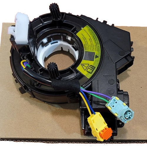 Clock Spring without Heated Steering Wheel for Ford Transit Connect F1FZ14A664B 6B93BC-57