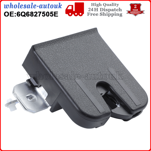 TAILGATE BOOT LOCK LATCH CATCH MECHANISM FOR VW POLO 9N GOLF MK4 CADDY MK3 BORA 6B93BC-57