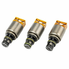 7x 6HP19 6HP26 6HP32 TRANSMISSION SOLENOID KIT Fit FOR BMW X3 X5 AUDI A6 A8 Q7 6B93BC-57