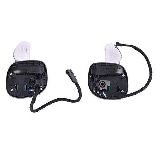 For Challenger Charger Chrysler 300 Jeep 2Pcs Steering Wheel Paddle Shifters 6B93BC-57