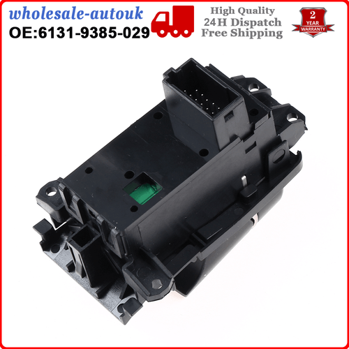 Electronic Handbrake Switch for BMW 5 Seriew F10 F11 F18 Parking Brake Button 6B93BC-57