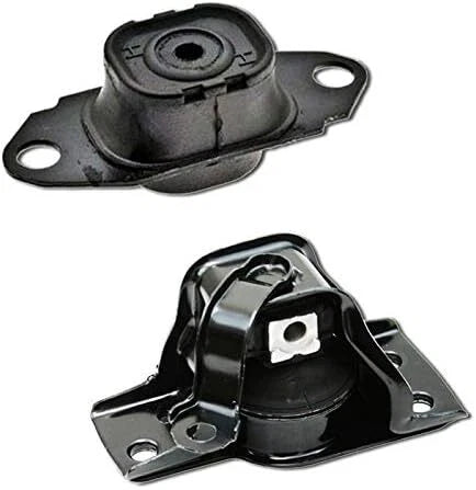 Fits 2009-2011 Nissan Versa 1.6L Front Right Motor & Transmission Mount 2PCS : 6B93BC-57