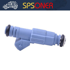 6x Fuel injector 0280156280 for VW GM Fiat Coupe Opel Vauxhall Astra Zafira 2.0L 6B93BC-57