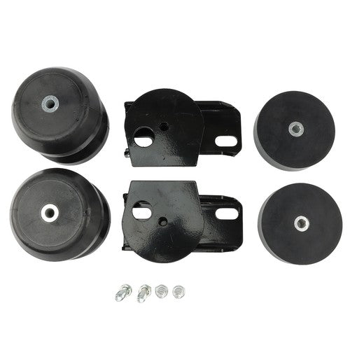 2pcs For 2014-2021 Dodge Ram 2500 SES Rear Suspension Enhancement System 6B93BC-57