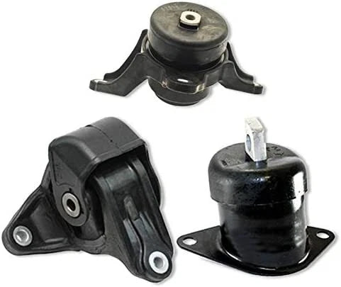 Fits 2008-2012 Honda Accord /2009-2013 Acura TSX 2.4L AUTO 2 Motor&1 Trans Mount 6B93BC-57