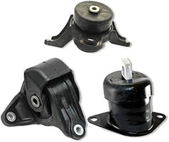 Fits 2008-2012 Honda Accord /2009-2013 Acura TSX 2.4L AUTO 2 Motor&1 Trans Mount 6B93BC-57