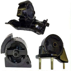 Fits 1993-1997 Toyota Corolla 1.8L AUTO Trans Motor & Trans Mount Set 3PCS : 6B93BC-57