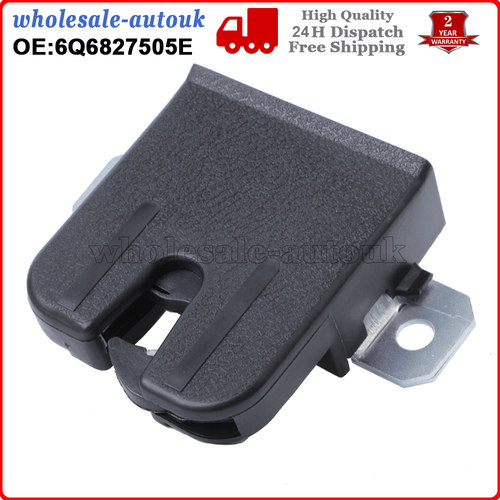 TAILGATE BOOT LOCK LATCH CATCH MECHANISM FOR VW POLO 9N GOLF MK4 CADDY MK3 BORA 6B93BC-57