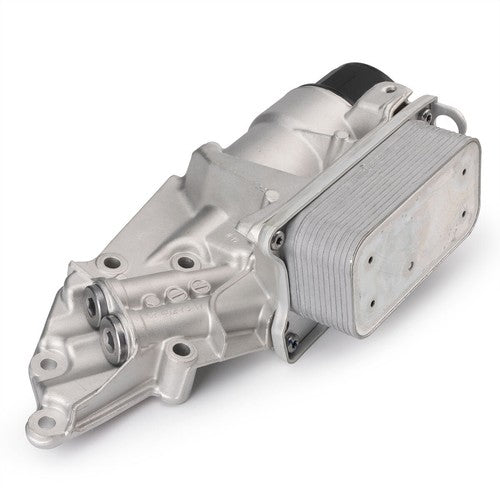 Oil Filter Housing With Oil Cooler 2721800510 For Mercedes-Benz CL550 R350 S550 6B93BC-57