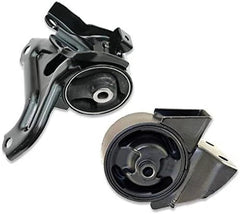 Fits 2005-2010 Hyundai Tucson/Kia Sportage 2.0L AUTO RR Motor & Trans Mount 2pc 6B93BC-57