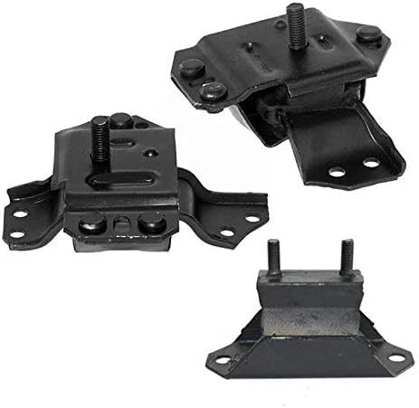 Motor & Trans Mount Set for Ford Mustang 3.8L 96-98 6B93BC-57