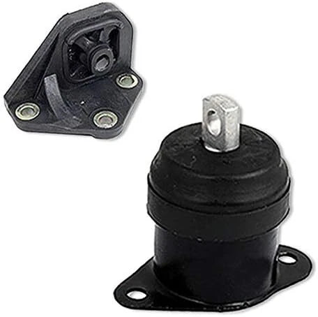 Fits 2003-2007 Honda Accord 2.4L Front Right Motor & UpperTrans Mount 2pc : 6B93BC-57