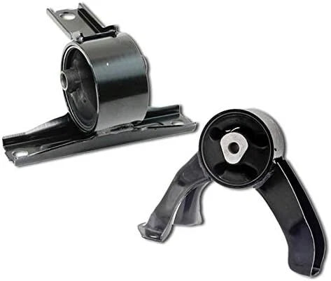 Fits 2007-2008 Dodge Caliber 2.4L 2WD AUTO CVT w/o Turbo Front RT & RR Mount 6B93BC-57