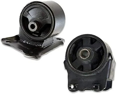 Fits 1999-2001 Hyundai Sonata 2.4L AUTO Front Motor & Trans Mount Set 2pc : 6B93BC-57