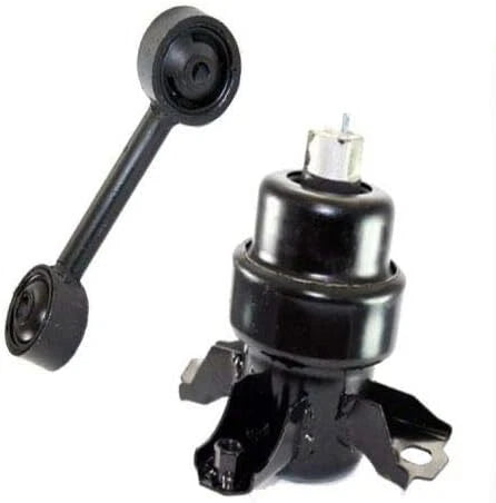 Fits 1994-1996 Toyota Camry 3.0L Front Motor & Front Right Torque Mount 2PCS : 6B93BC-57