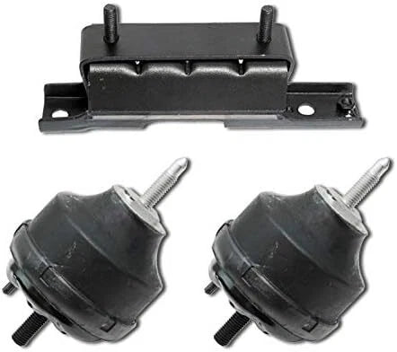 Engine Mount Compatible with Trailblazer, Envoy 04-07 Rainier 4.2L 02-09 6B93BC-57