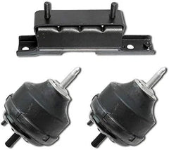 Engine Mount Compatible with Trailblazer, Envoy 04-07 Rainier 4.2L 02-09 6B93BC-57