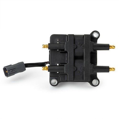 1pc Ignition Coil with 4Pins for Subaru Forester 1998 Legacy 1998-2003 2.2L 2.5L 6B93BC-57