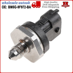 FORD FOCUS FIESTA KUGA BMAX ECOBOOST FUEL RAIL PRESSURE SENSOR BM5G-9F972-BA 6B93BC-57