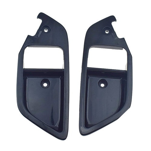 Left & Right Side Interior Door Handle Covers Pair For Hyundai Tiburon 2003-2008 6B93BC-57