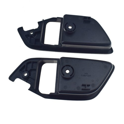 Left & Right Side Interior Door Handle Covers Pair For Hyundai Tiburon 2003-2008 6B93BC-57