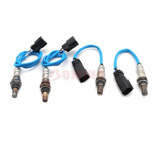 4PCS Upstream&Downstream O2 Oxygen Sensor For Ford Explorer 3.5L Escape 3.3L 6B93BC-57