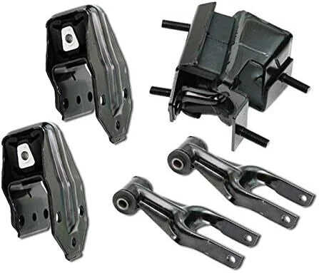 Fits 2006-2009 Chevrolet Impala/ 2006-2007 Monte Carlo 5.3L Engine Motor Mount 6B93BC-57