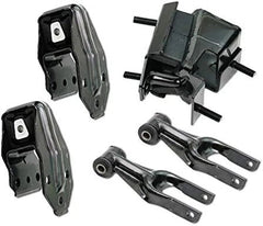 Fits 2006-2009 Chevrolet Impala/ 2006-2007 Monte Carlo 5.3L Engine Motor Mount 6B93BC-57