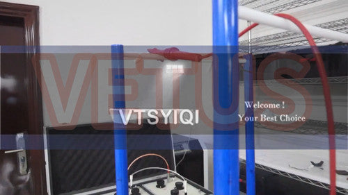High Voltage Insulation Tester with Voltage 50V 250V 500V 1000V 2500V 5000V 10kV 6B93BC-57