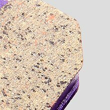 3 Pairs Brake Pads F + R For Yamaha YXR660FA 4x4 Rhino 660 04-07 Carbon Fiber 6B93BC-57